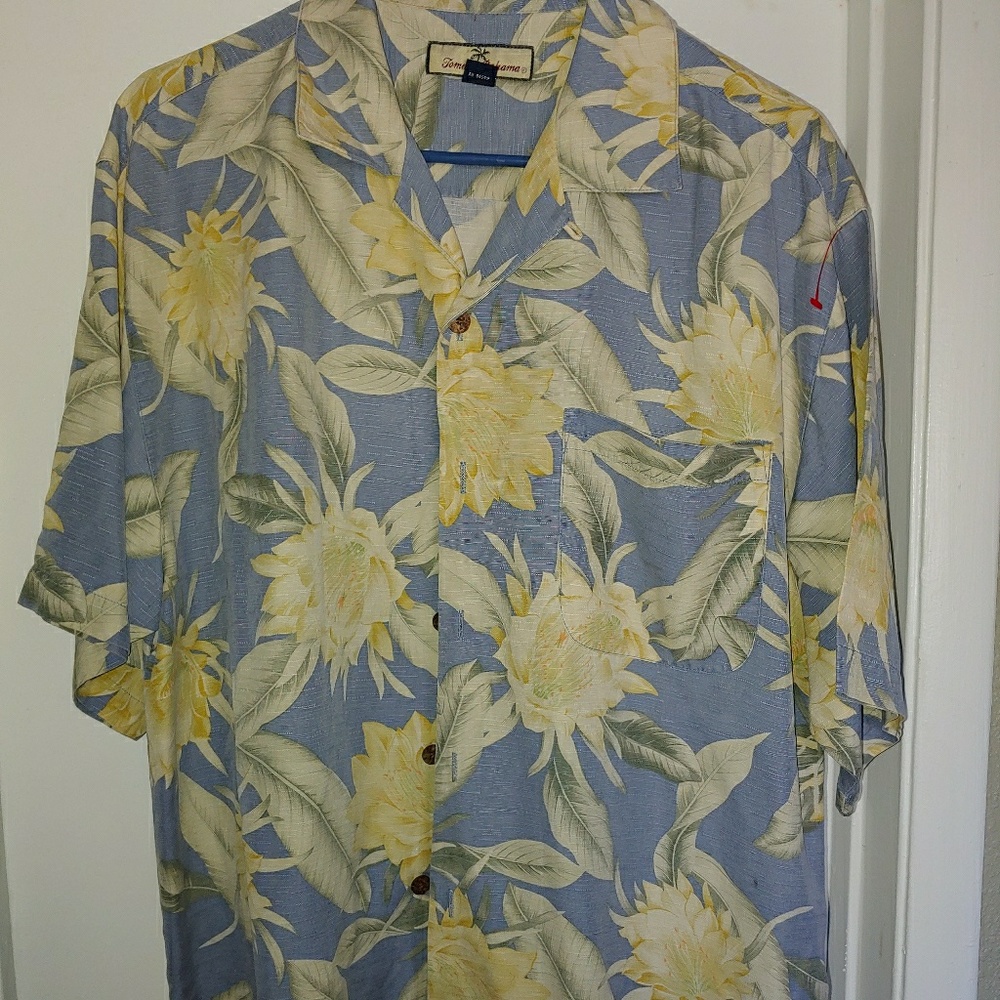 Tommy Bahama button up